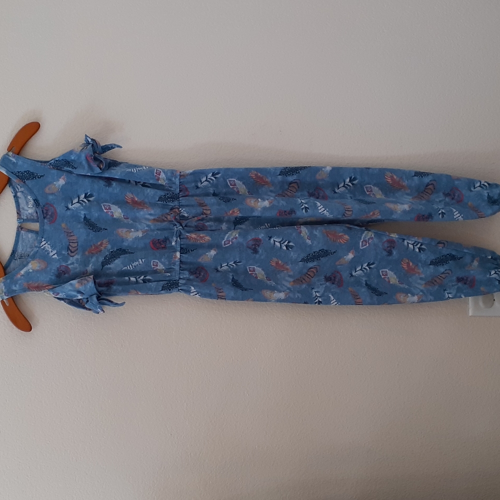 Girls romper